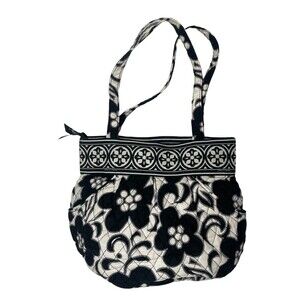 Vera Bradley Tote Satchel Bag